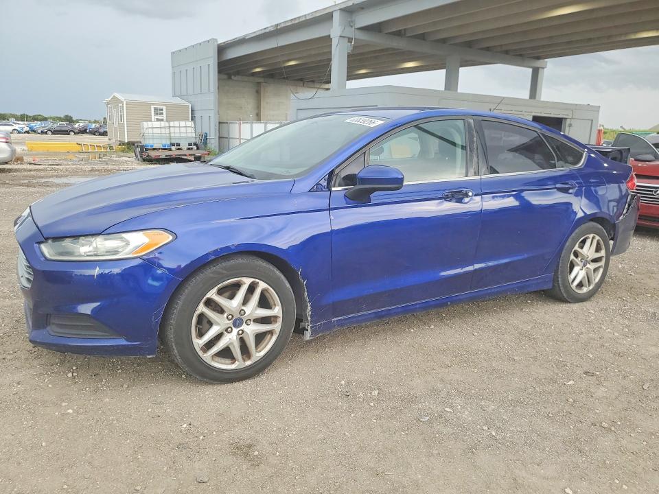 2016 Ford Fusion მანქანა იყიდება აუქციონზე, vin: 3FA6P0H73GR237492, აუქციონის ნომერი: 63839266