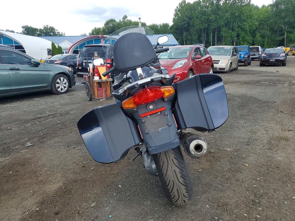 Aukcja sprzedaży 2009 Bmw K1300, vin: WB10539099ZV96981, numer aukcji: 65737716
