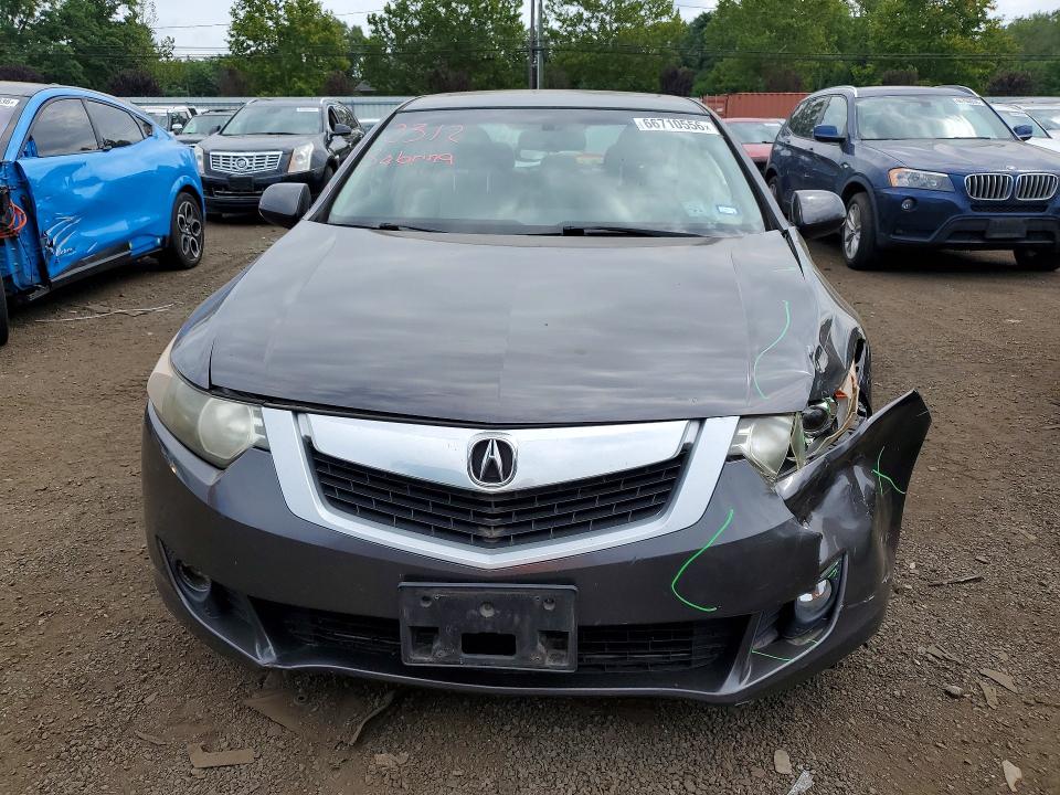 66710556 :رقم المزاد ، JH4CU2F60AC037671 vin ، 2010 Acura Tsx مزاد بيع