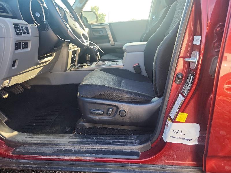 Auction sale of the 2013 Toyota 4runner, vin: JTEBU5JR3D5123707, lot number: 63341326