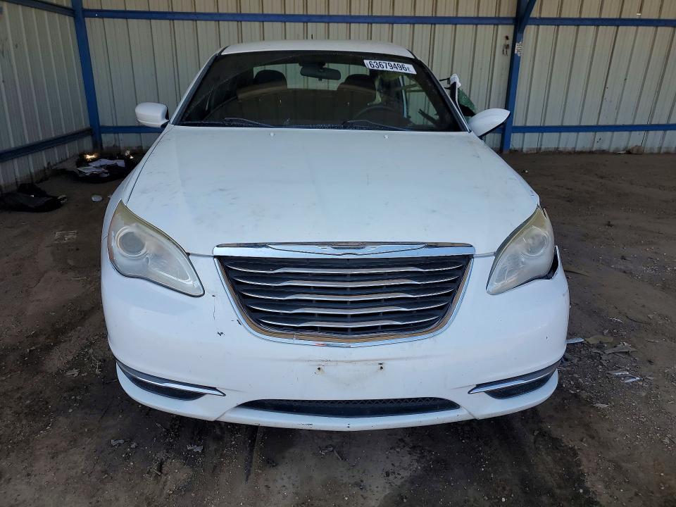 Продажа на аукционе авто 2012 Chrysler 200 S, vin: 1C3CCBAB2CN291810, номер лота: 63679496