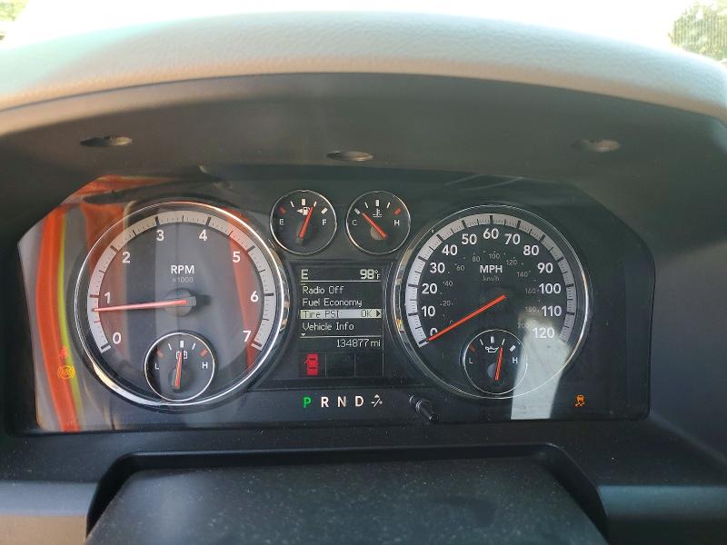 65795856 :رقم المزاد ، 1D7RB1GT2BS656561 vin ، 2011 Dodge Ram 1500 مزاد بيع