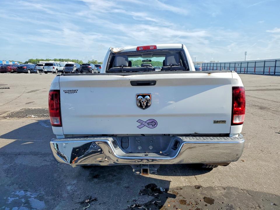 63615656 :رقم المزاد ، 1C6RD6FP5CS232029 vin ، 2012 Dodge Ram 1500 مزاد بيع