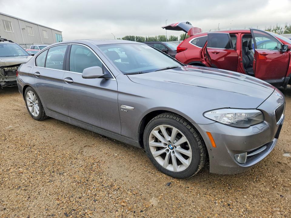 Продаж на аукціоні авто 2012 Bmw 528, vin: WBAXH5C51CDW03027, номер лоту: 64306366