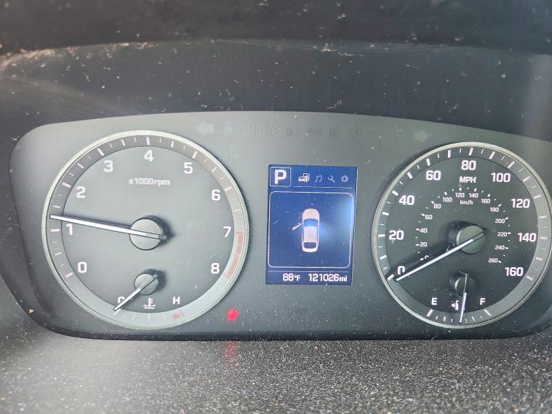 Продаж на аукціоні авто 2017 Hyundai Sonata, vin: 5NPE24AF2HH505398, номер лоту: 65351086
