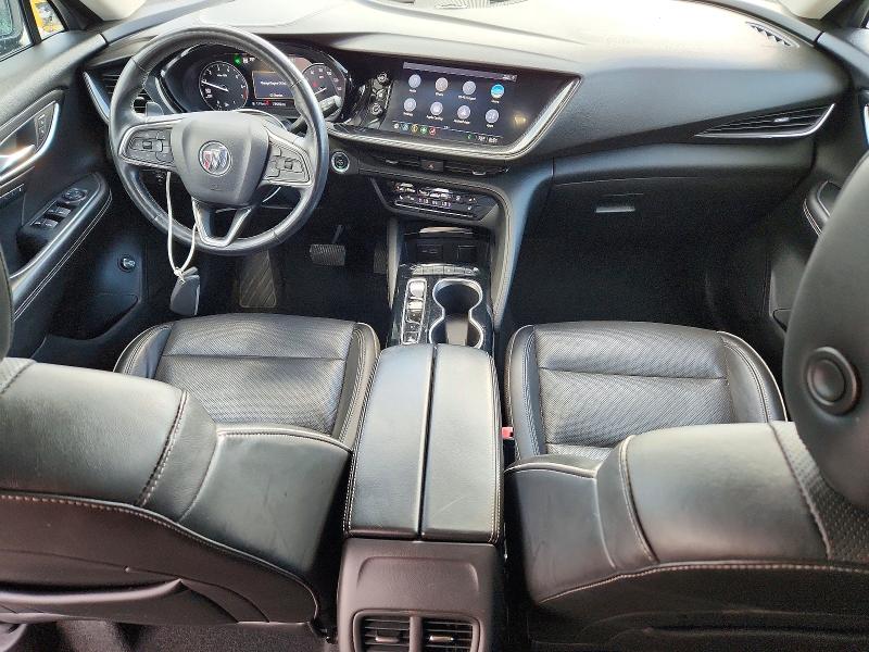 Auction sale of the 2021 Buick Envision, vin: LRBFZPR48MD075265, lot number: 64952166