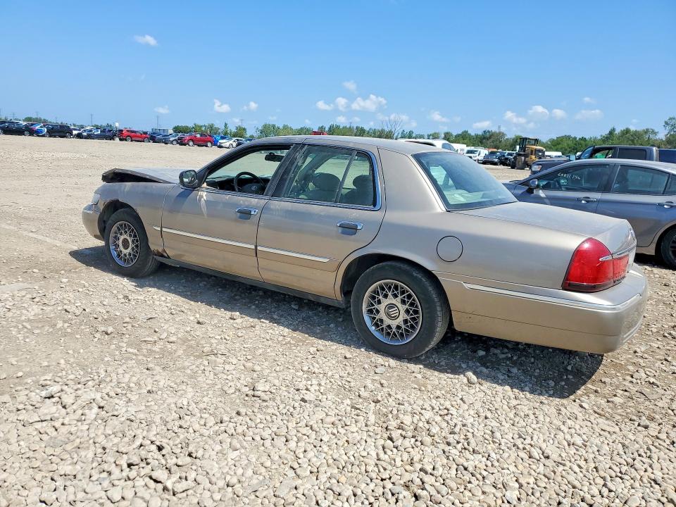 65935056 :رقم المزاد ، 2MEFM74W91X618327 vin ، 2001 Mercury Grand Marquis مزاد بيع