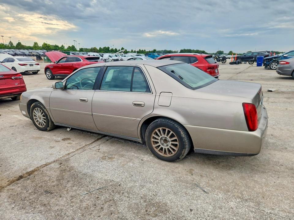 Продажа на аукционе авто 2004 Cadillac Deville, vin: 1G6KE57Y74U112055, номер лота: 64822136