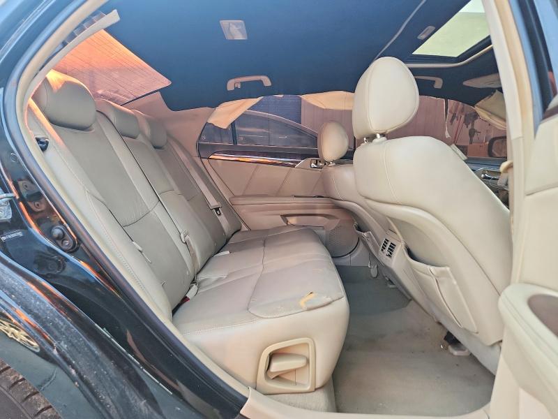 Продаж на аукціоні авто 2008 Toyota Avalon, vin: 4T1BK36BX8U298893, номер лоту: 63318086