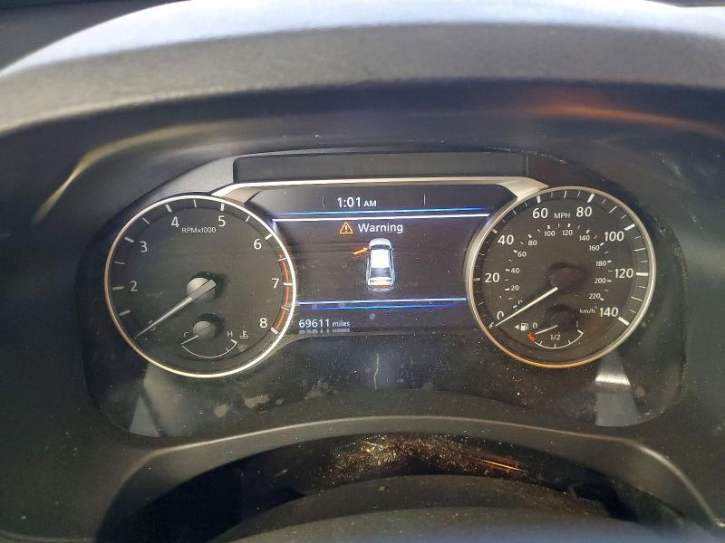 2022 Nissan Altima მანქანა იყიდება აუქციონზე, vin: 1N4BL4DV7NN315813, აუქციონის ნომერი: 65994946