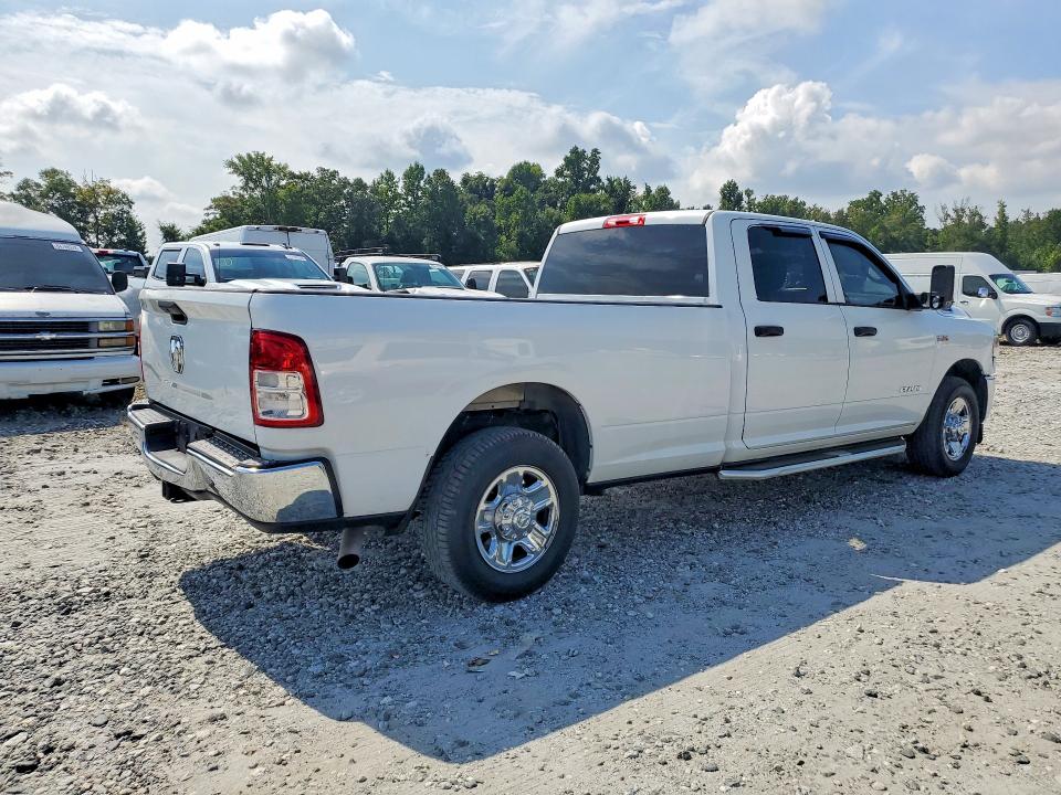 Продажа на аукционе авто 2019 Ram 2500, vin: 3C6UR4HJ3KG666254, номер лота: 67257026