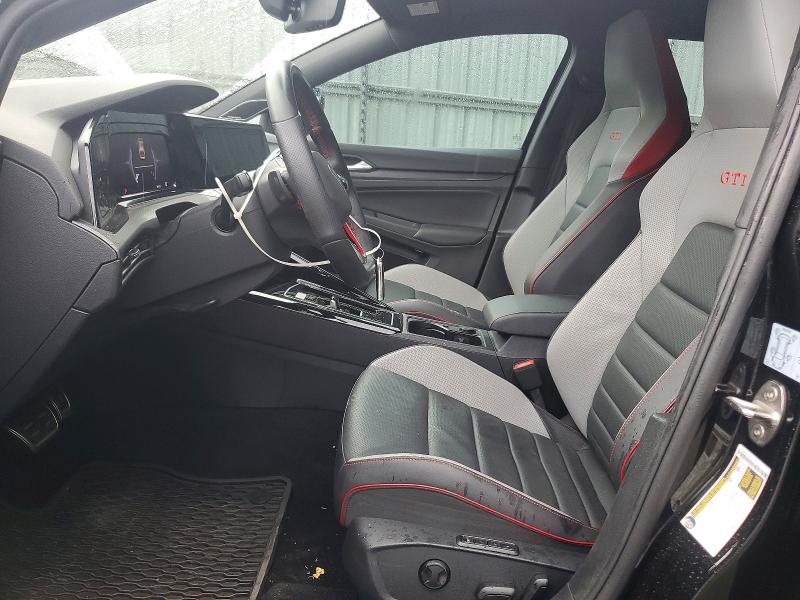 Продажа на аукционе авто 2024 Volkswagen Gti, vin: WVW3A7CD6RW220657, номер лота: 63664106