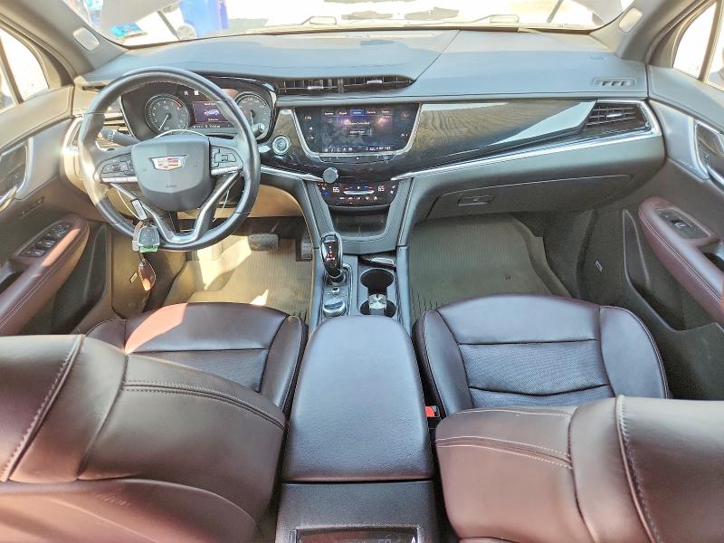 Продажа на аукционе авто 2020 Cadillac Xt6, vin: 1GYKPDRS0LZ126854, номер лота: 64424766