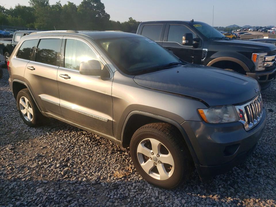 Продаж на аукціоні авто 2011 Jeep Grand Cherokee, vin: 1J4RR4GG3BC587717, номер лоту: 64447206