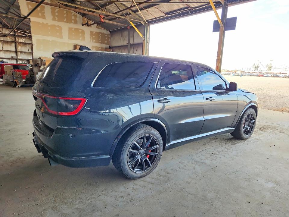 2018 Dodge Durango მანქანა იყიდება აუქციონზე, vin: 1C4SDJGJXJC445251, აუქციონის ნომერი: 63638016