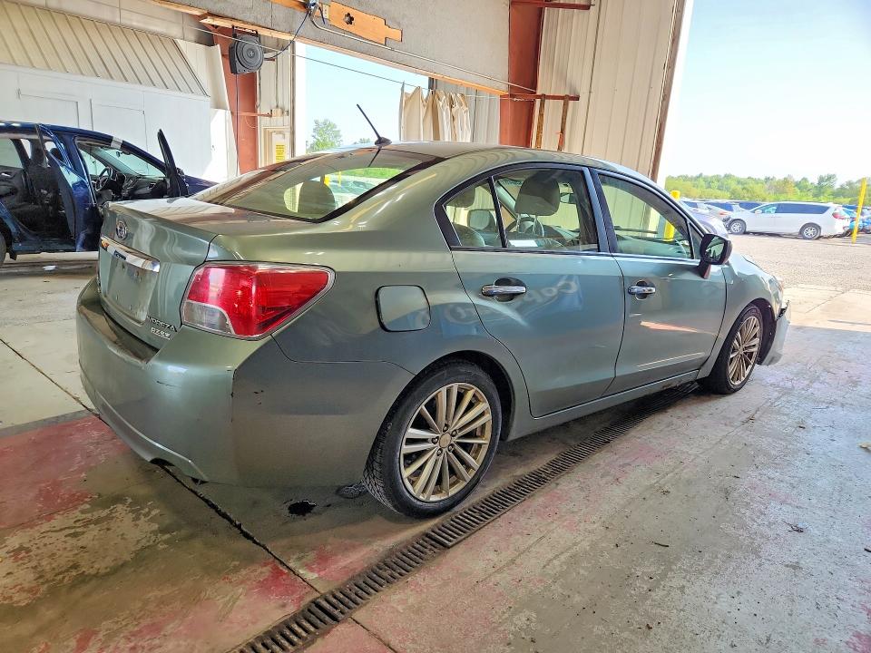 Продажа на аукционе авто 2014 Subaru Impreza, vin: JF1GJAH68EH024684, номер лота: 64755046