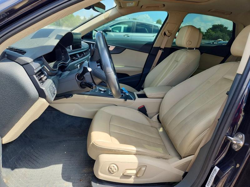 Продаж на аукціоні авто 2017 Audi A4, vin: WAUENAF46HN071688, номер лоту: 63013496