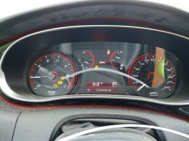 66970276 :رقم المزاد ، 1C3CDFBB8GD623439 vin ، 2016 Dodge Dart مزاد بيع