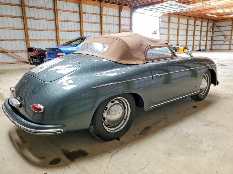 Продажа на аукционе авто 1968 Porsche Speedster, vin: 118988888, номер лота: 64424866