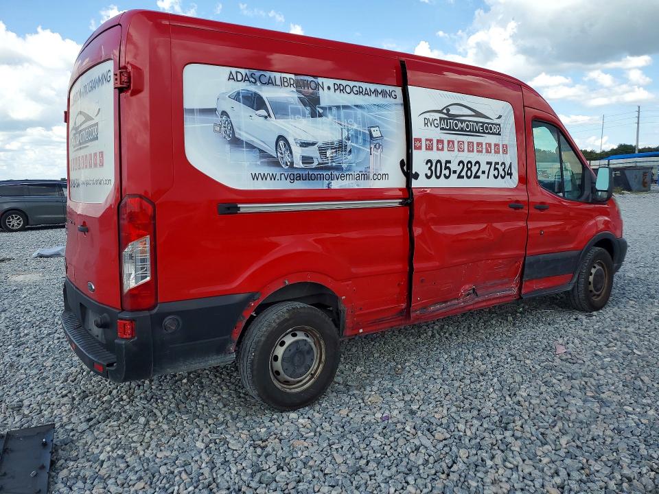Aukcja sprzedaży 2015 Ford Transit, vin: 1FTNR2CV9FKA22820, numer aukcji: 64927866