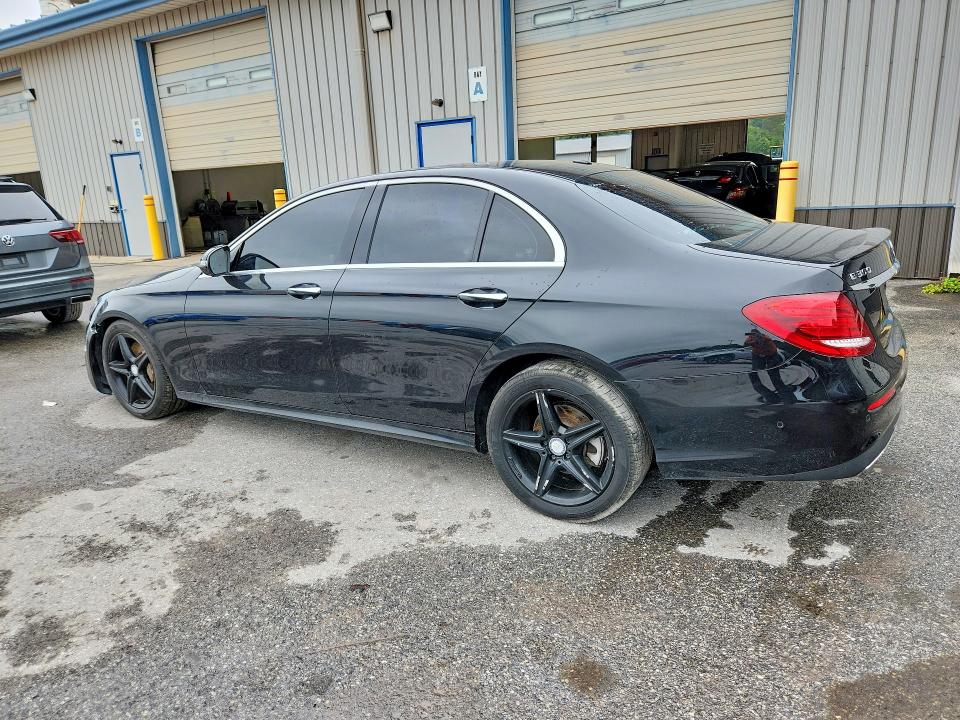 Продаж на аукціоні авто 2017 Mercedes-benz E, vin: WDDZF4KB5HA105561, номер лоту: 63805516
