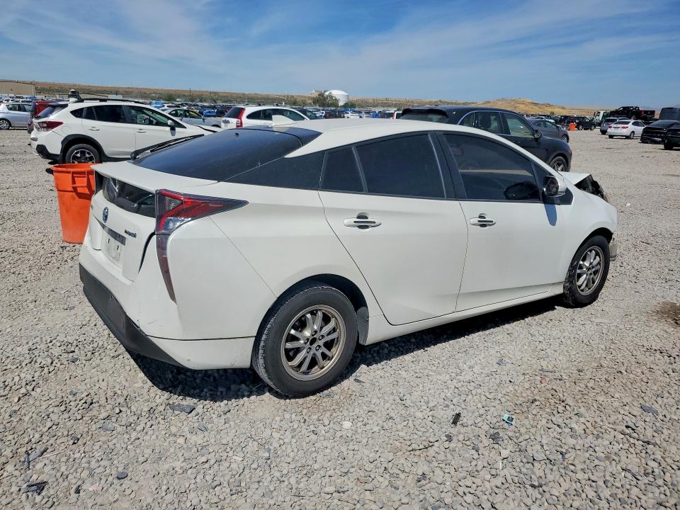 Продажа на аукционе авто 2016 Toyota Prius, vin: JTDKBRFU1G3022583, номер лота: 65710816