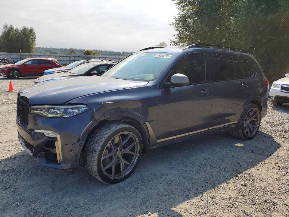 Продаж на аукціоні авто 2020 Bmw X7, vin: 5UXCX6C01L9B04781, номер лоту: 65485296
