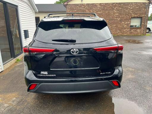 Aukcja sprzedaży 2023 Toyota Highlander, vin: 5TDKDRBH2PS010377, numer aukcji: 63896896