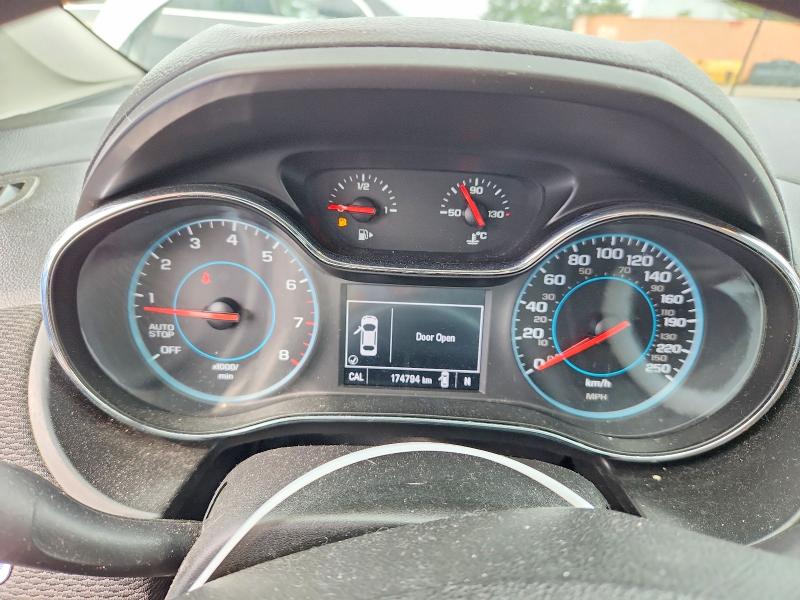 Aukcja sprzedaży 2017 Chevrolet Cruze, vin: 3G1BE6SM3HS516721, numer aukcji: 64748866