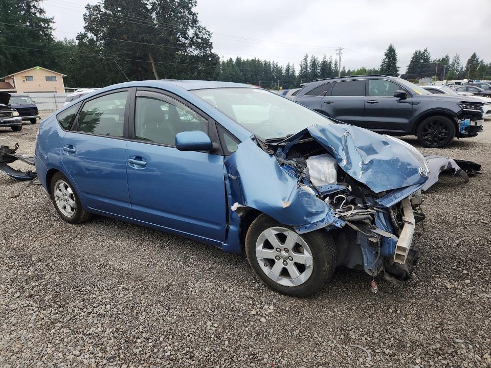 Продажа на аукционе авто 2008 Toyota Prius, vin: JTDKB20U287699846, номер лота: 64121486