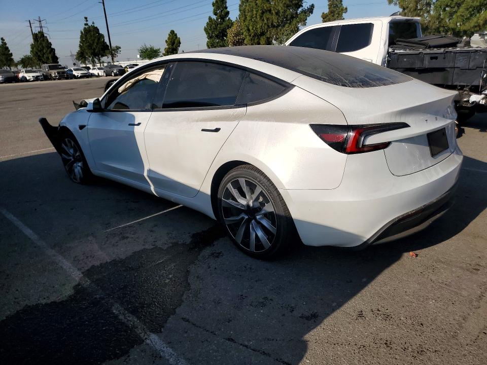 Aukcja sprzedaży 2024 Tesla Model 3, vin: 5YJ3E1EA3RF750299, numer aukcji: 64265626