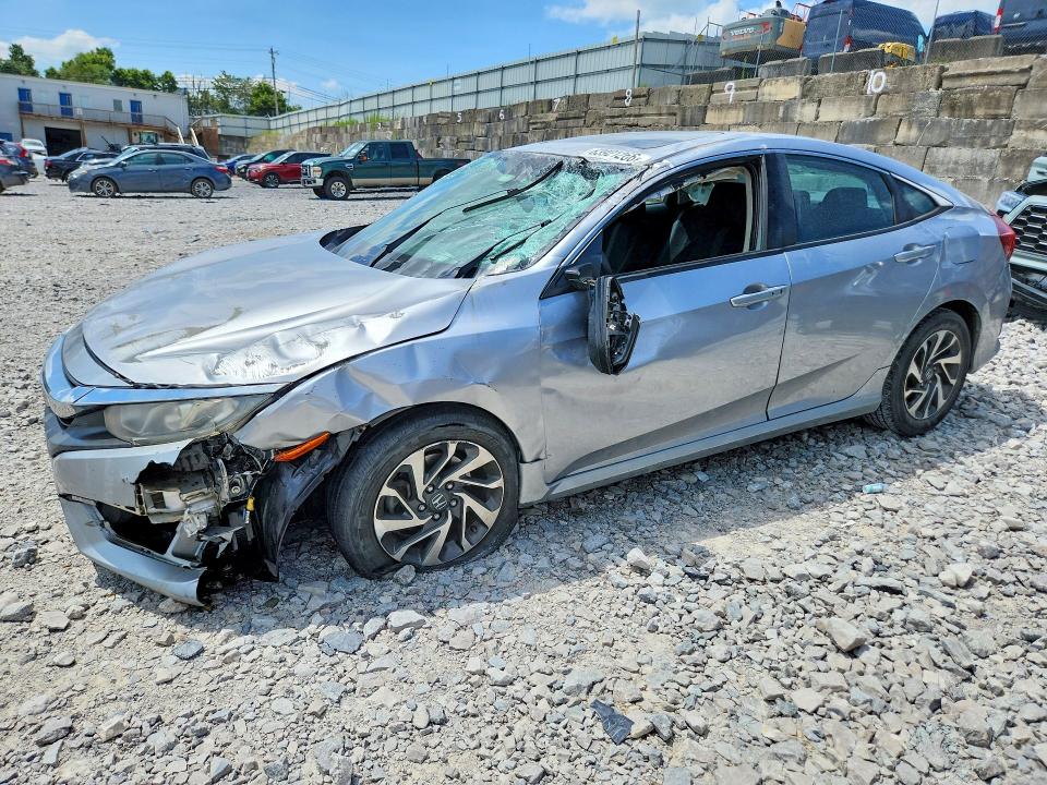 Aukcja sprzedaży 2016 Honda Civic, vin: 19XFC2F71GE064874, numer aukcji: 63921266