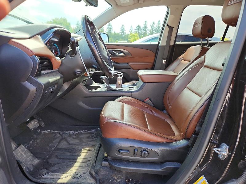 Aukcja sprzedaży 2019 Chevrolet Traverse, vin: 1GNEVJKW4KJ305584, numer aukcji: 66774636