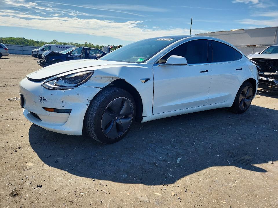 Aukcja sprzedaży 2020 Tesla Model 3, vin: 5YJ3E1EA4LF598945, numer aukcji: 64298116