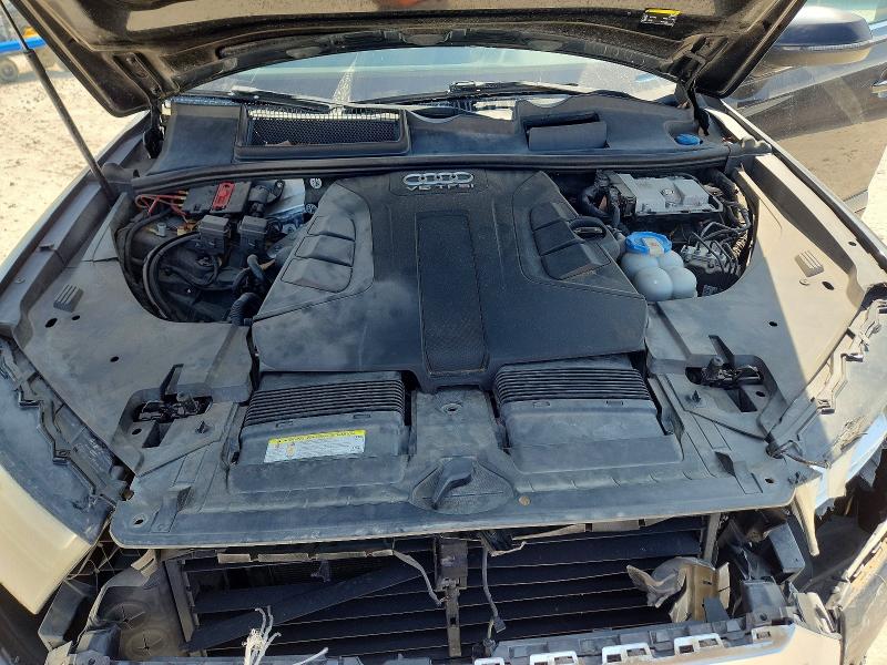 64311246 :رقم المزاد ، WA1LAAF74HD016852 vin ، 2017 Audi Q7 مزاد بيع