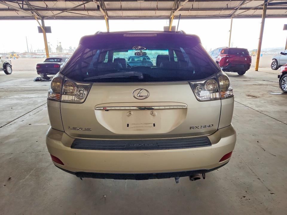 2008 Lexus Rx მანქანა იყიდება აუქციონზე, vin: 2T2HK31U48C058187, აუქციონის ნომერი: 63794626