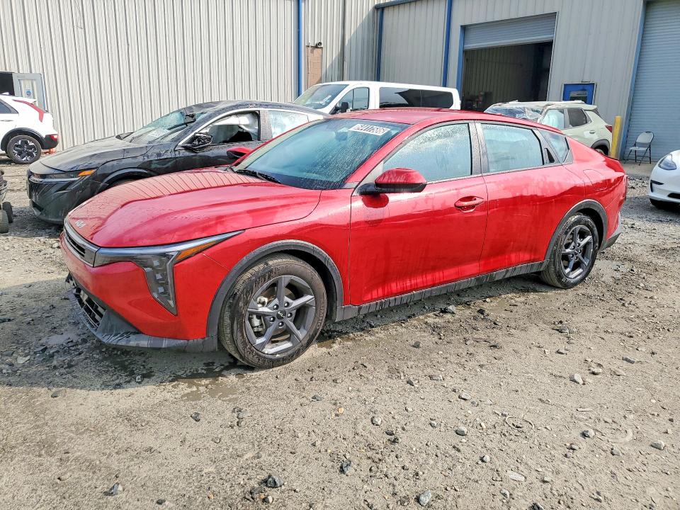 Продажа на аукционе авто 2026 Kia K4, vin: 3KPFT4DE8TE255005, номер лота: 64417586