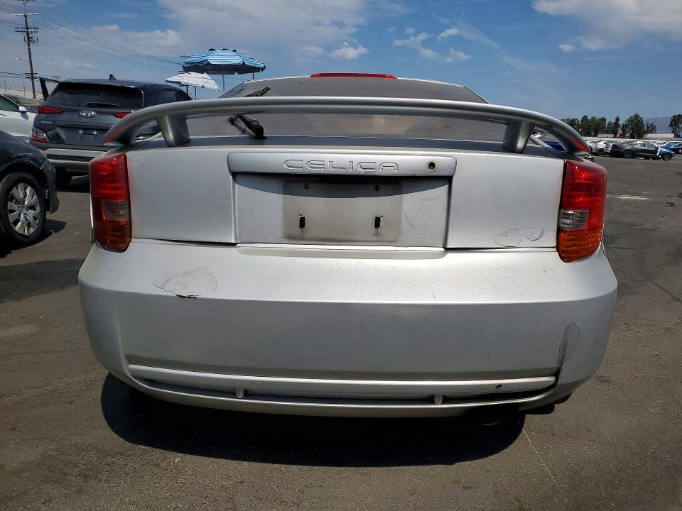 Продажа на аукционе авто 2001 Toyota Celica, vin: JTDDR32T010108894, номер лота: 64660036