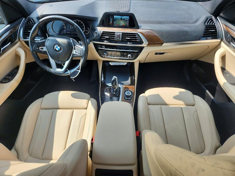 Aukcja sprzedaży 2019 Bmw X3, vin: 5UXTR9C53KLR09610, numer aukcji: 64831896