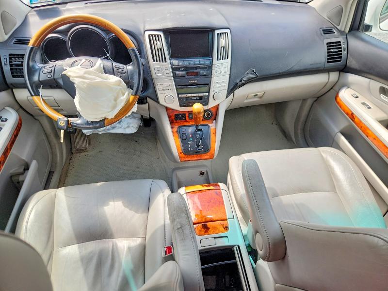 2008 Lexus Rx მანქანა იყიდება აუქციონზე, vin: 2T2HK31U98C071789, აუქციონის ნომერი: 65182166