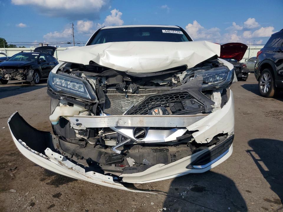 Продажа на аукционе авто 2017 Acura Rdx, vin: 5J8TB4H59HL023657, номер лота: 64212176