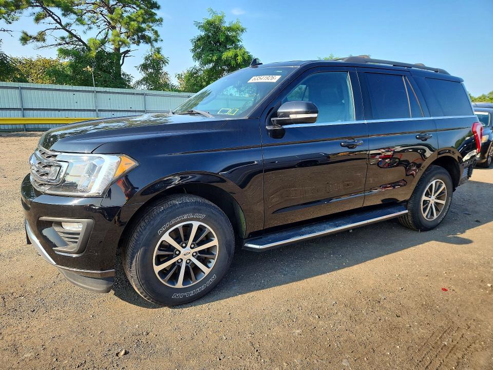Продажа на аукционе авто 2018 Ford Expedition, vin: 1FMJU1JT8JEA51415, номер лота: 63541926