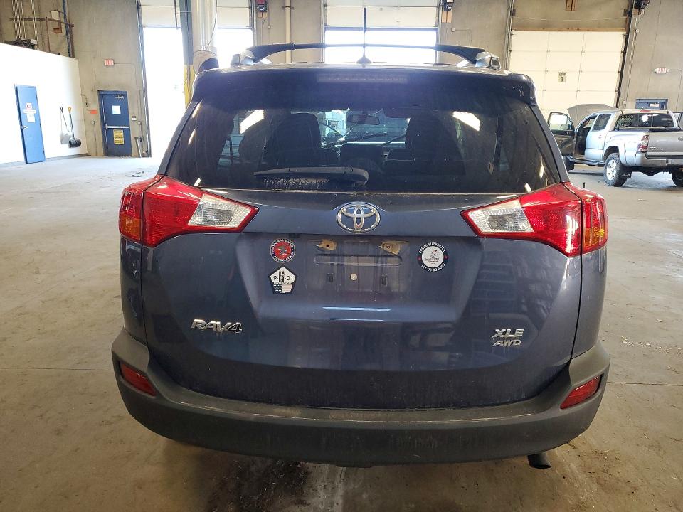 Aukcja sprzedaży 2014 Toyota Rav4, vin: 2T3RFREV6EW171868, numer aukcji: 65207226