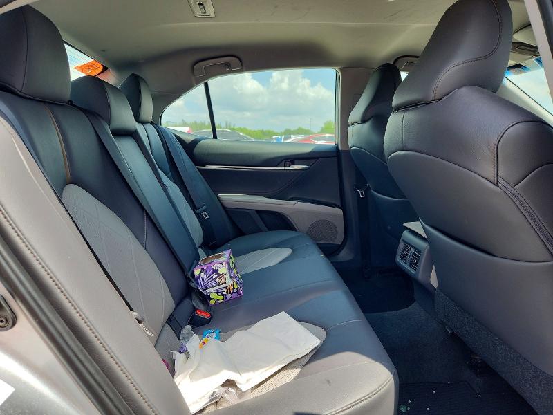 Продажа на аукционе авто 2018 Toyota Camry, vin: 4T1B11HK3JU049362, номер лота: 65119416