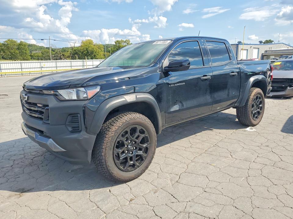 Aukcja sprzedaży 2026 Chevrolet Colorado, vin: 1GCPTEEK1T1101057, numer aukcji: 66717066