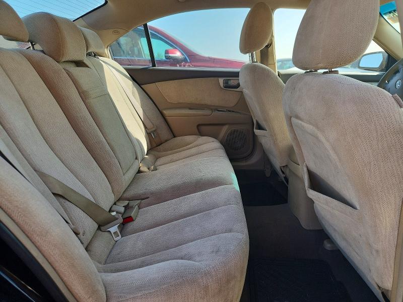 Aukcja sprzedaży 2008 Kia Optima, vin: KNAGE123985212355, numer aukcji: 65582286