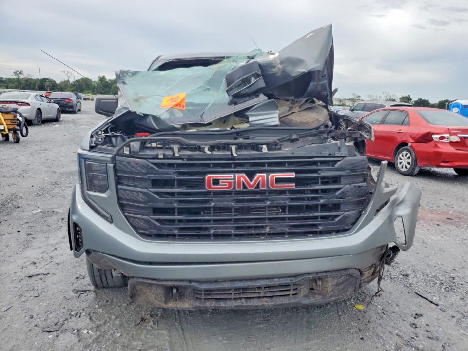 Aukcja sprzedaży 2023 Gmc Sierra, vin: 1GTRHCEK1PZ233371, numer aukcji: 63726016