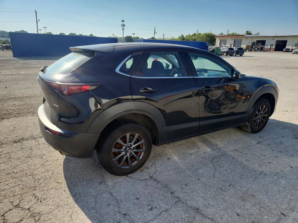 66212516 :رقم المزاد ، 3MVDMBAL6MM225714 vin ، 2021 Mazda Cx-30 مزاد بيع