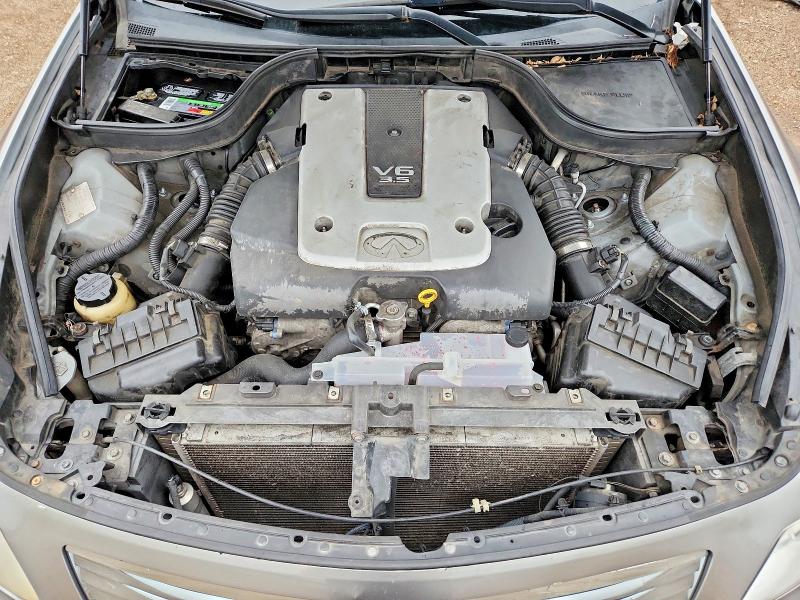 Продаж на аукціоні авто 2007 Infiniti G35, vin: JNKBV61E77M719092, номер лоту: 64648626