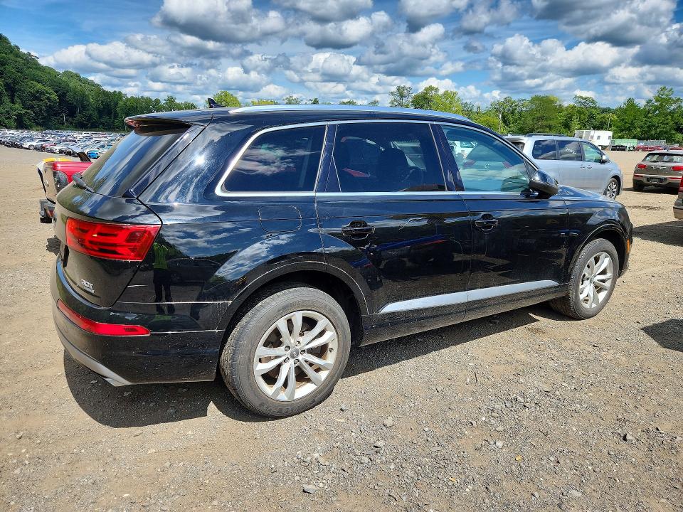 Aukcja sprzedaży 2017 Audi Q7, vin: WA1LAAF70HD012989, numer aukcji: 66336026